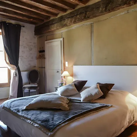 Bed & Breakfast Les Du Grand Logis Baron (Oise)