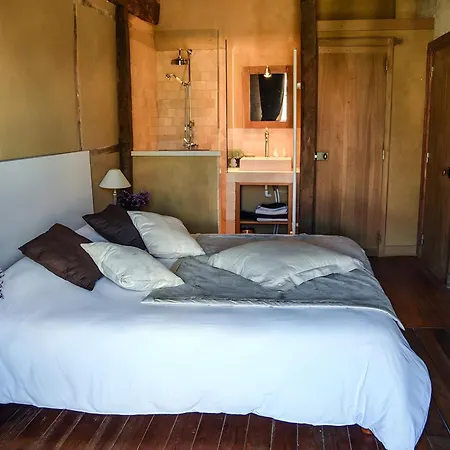 Les Du Grand Logis Bed & Breakfast Baron (Oise)
