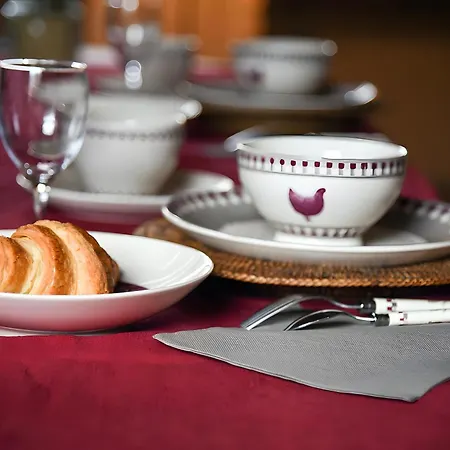 Les Du Grand Logis Bed & Breakfast Baron (Oise)