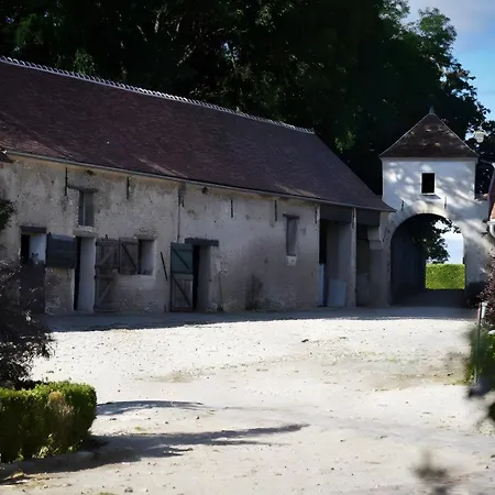 Les Du Grand Logis 3* Baron (Oise)
