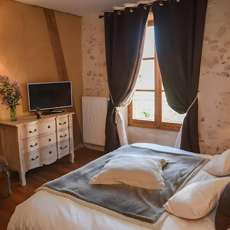 Les Du Grand Logis 3* Baron (Oise)